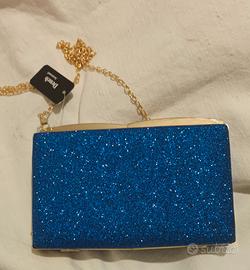 pochette  blu