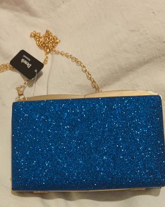 pochette  blu