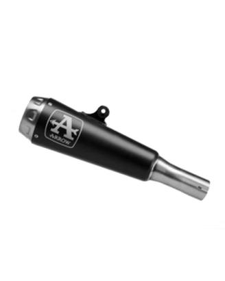 Scarico Ninja 500 2024 - 2026 Pro Race