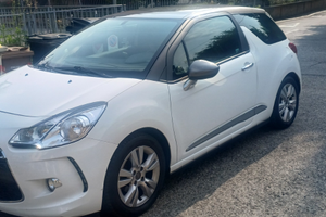 Auto ds 3 Citroën