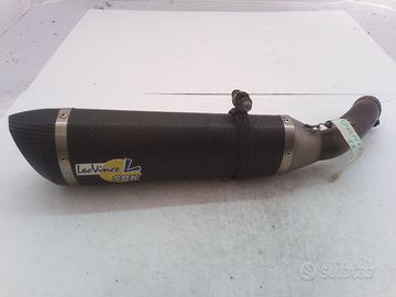 Honda crossrunner 800 11 scarico terminale marmitt