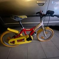 Bici per il tuo/a piccolo/a!