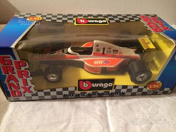 Grand Prix Formula 1 Burago 1/24