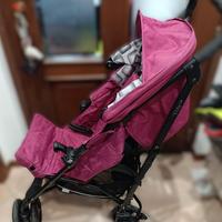 Passeggino Inglesina Trip colore viola usato