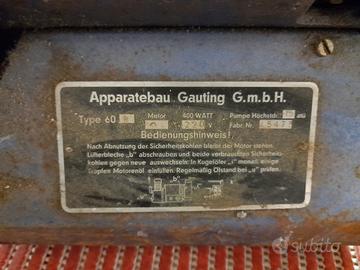 compressore vintage