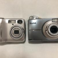 Fotocamere digitali vintage