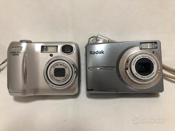 Fotocamere digitali vintage