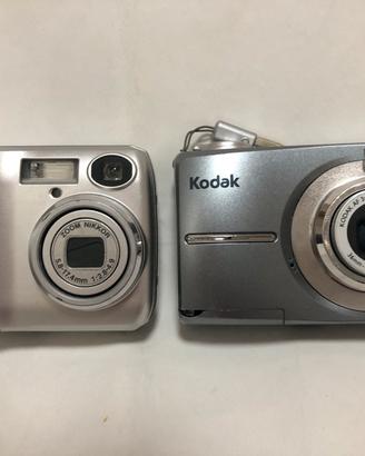 Fotocamere digitali vintage