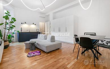 AMPIO BILOCALE COMPLETAMENTE RISTRUTTURATO