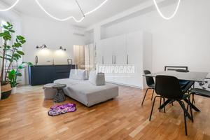 AMPIO BILOCALE COMPLETAMENTE RISTRUTTURATO