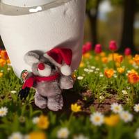 Pelouche, forma di topo