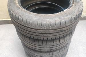 4 PNEUMATICI GOODYEAR EFFICIENTGRIP 185 55 R15 82H
