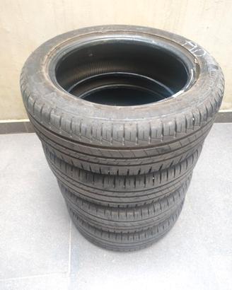 4 PNEUMATICI GOODYEAR EFFICIENTGRIP 185 55 R15 82H