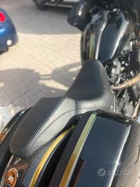 Sella harley davidson