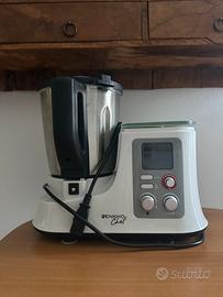 robot per cucinare tipo Bimbi