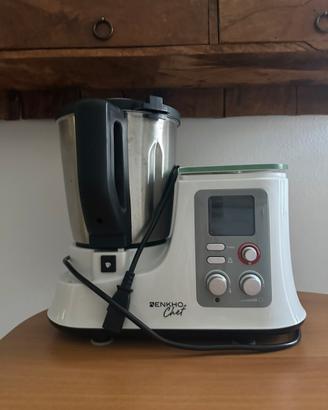 robot per cucinare tipo Bimbi