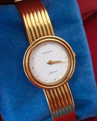 Orologio Mondia Mistral nuovo con scatola