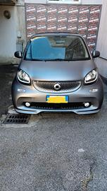 SMART FORTWO TURBO CABRIO