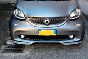SMART FORTWO TURBO CABRIO