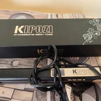 Kipozi piastra per capelli digitale