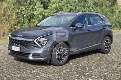 KIA Sportage 1.6 CRDi MHEV DCT Business