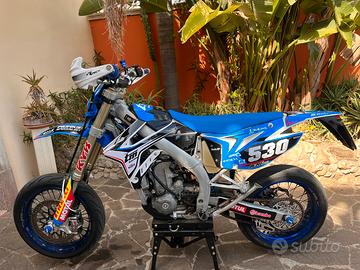 TM SMR 530 TARGATO