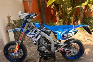 TM SMR 530 TARGATO
