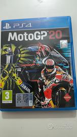 MotoGP 20 Ps4
