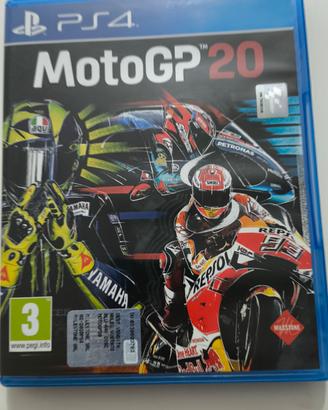 MotoGP 20 Ps4