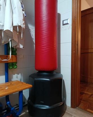 sacco boxe da terra