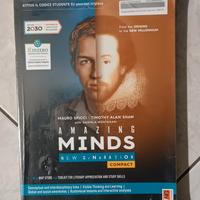 Amazing Minds inglese