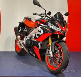 Aprilia Tuono V4 factory 2022