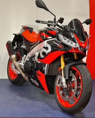 Aprilia Tuono V4 factory 2022