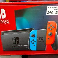 NINTENDO SWITCH nuova