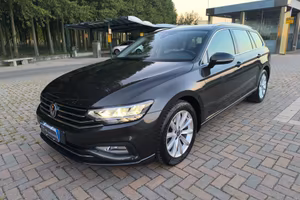 Volkswagen Passat Variant 2.0 TDI SCR 122 CV EVO D