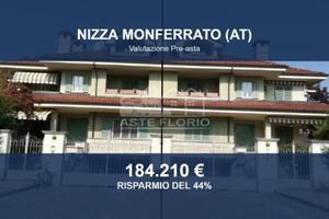 Immobile in asta di 456 m² con box auto a Nizza Mo