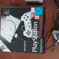 emulatore PlayStation classic 