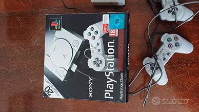 emulatore PlayStation classic 