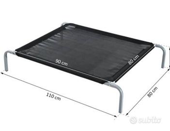 cuccia praticamente nuova 