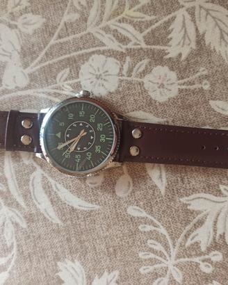 Orologio da collezione Aviatore Tedesco