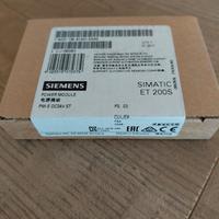 Power module Siemens 6ES7 138-4CA01-0AA0 nuovo