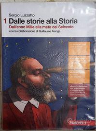 Dalle Storie alla Storia  1. Dal 1000 a metà '600