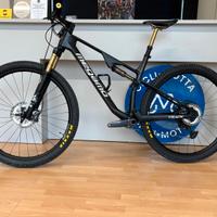 Megamo Track 04 full carbon