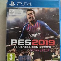 PES 19 PS4