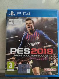 PES 19 PS4