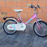 Bici da bimba