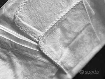 Tovaglia fiandra di cotone