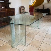 Tavolo  cristallo FIAM