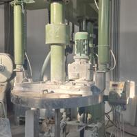 Dispersore diamac con inverter mod. d.50