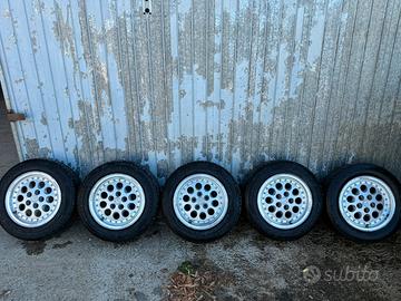 Cerchi Speedline Alfa 75
